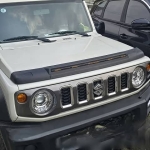 ốp nắp capo cho Suzuki Jimny